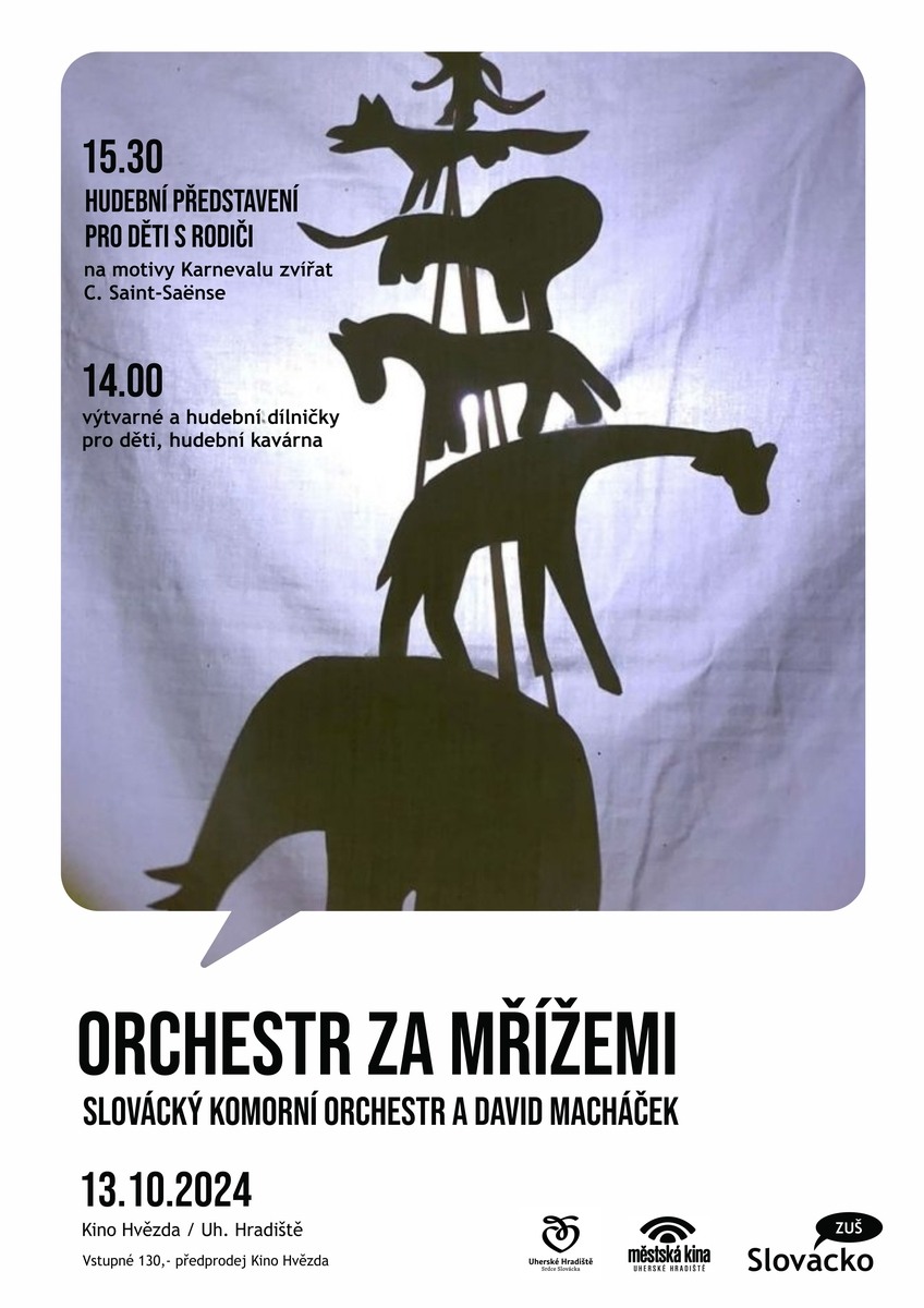 Orchestr za mřížemi