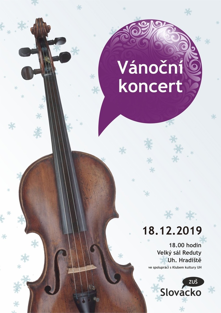 Vánoční koncert 2019