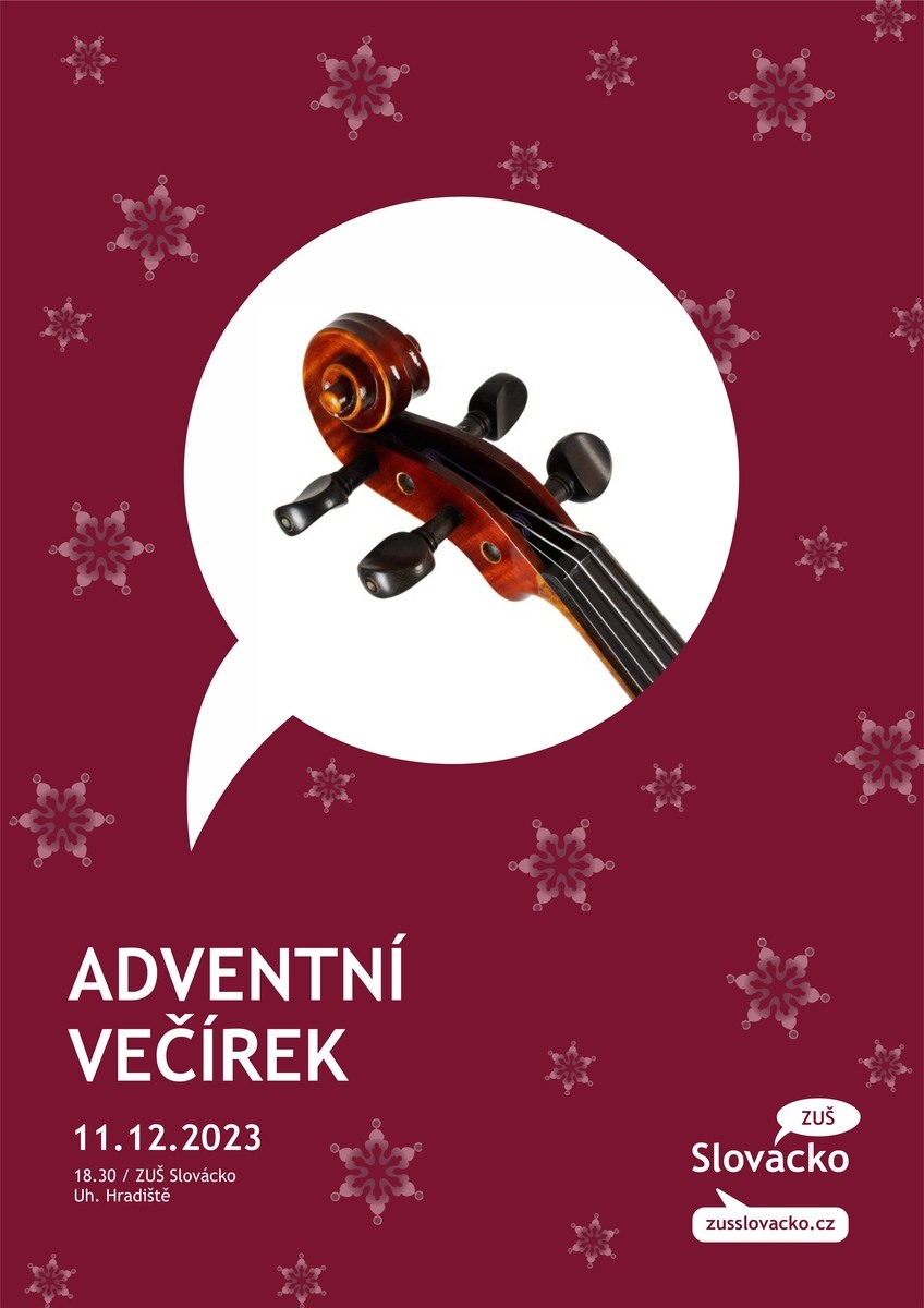 Adventní večírek