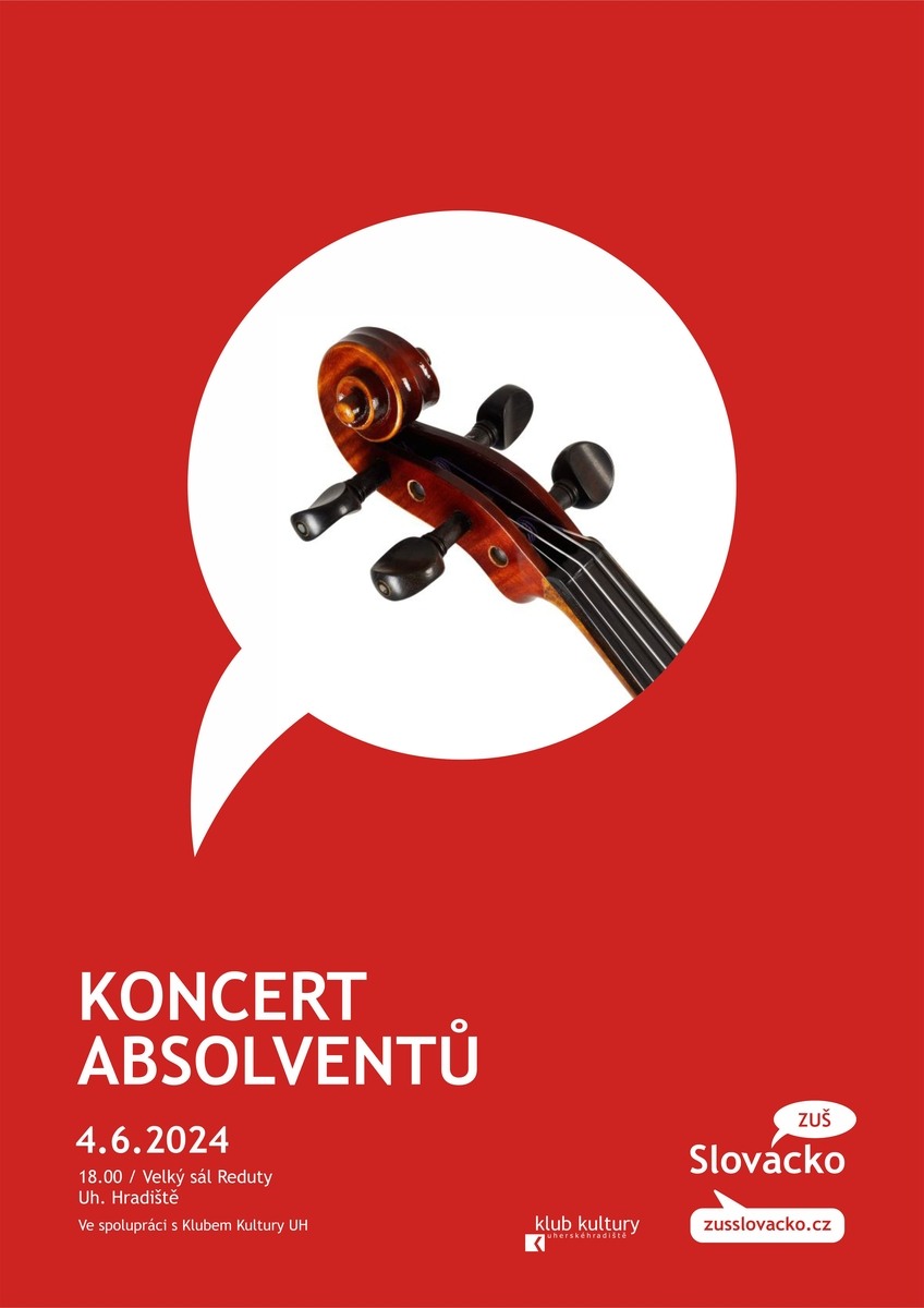 Koncert absolventů