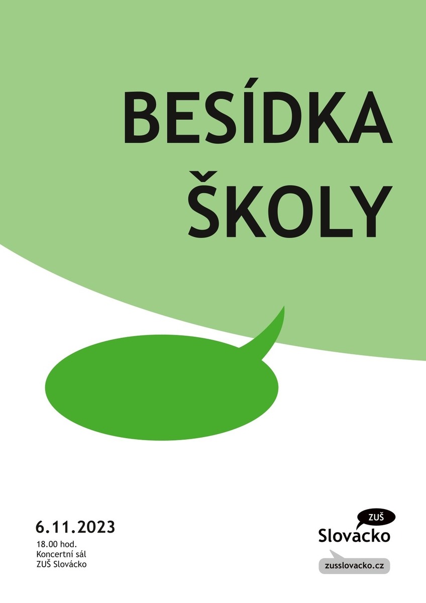 Besídka žáků 