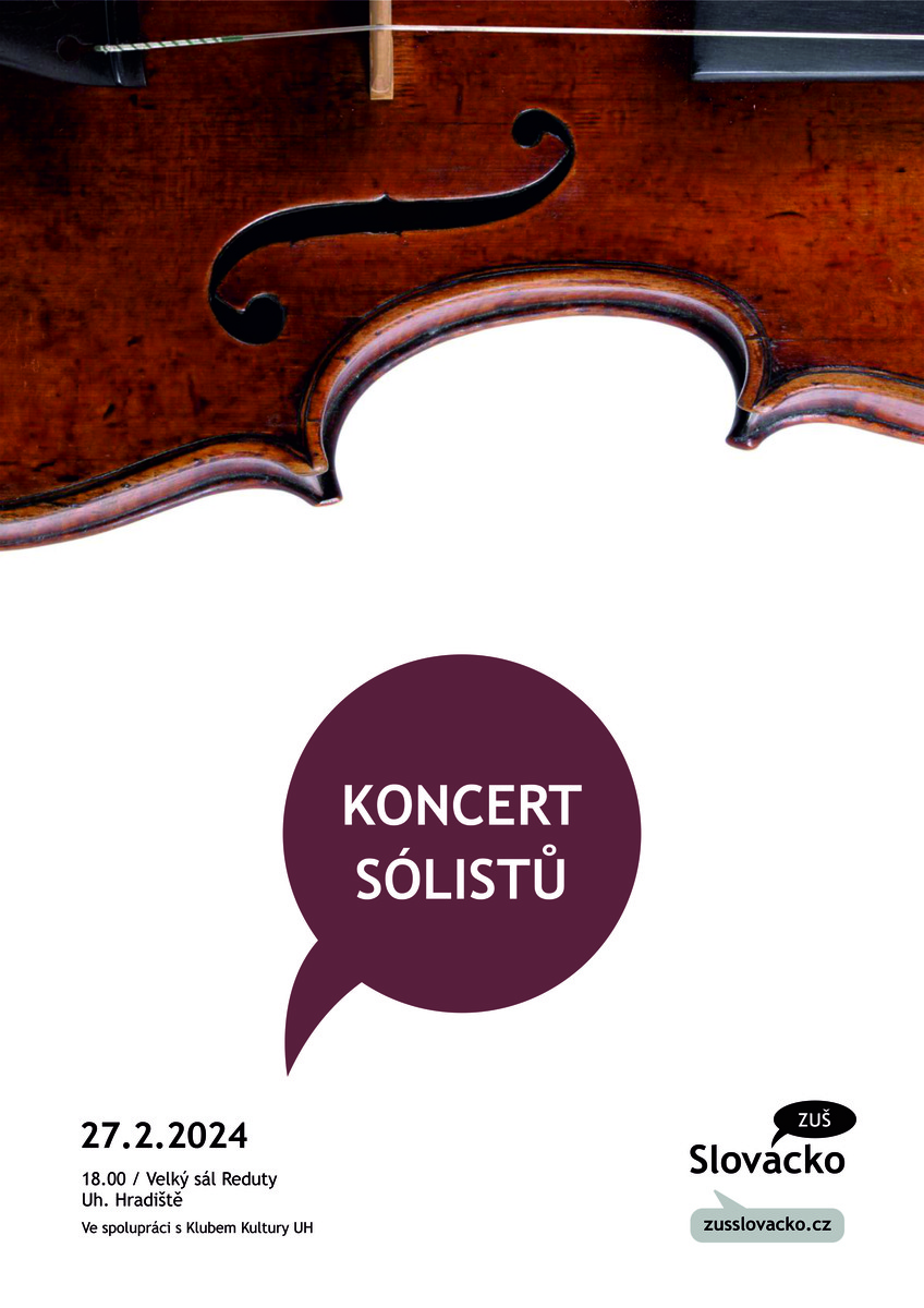 Koncert sólistů 